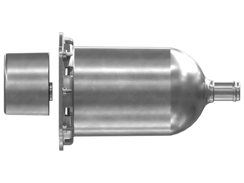 Нагреватель охлаждающей жидкости двигателя 120 В