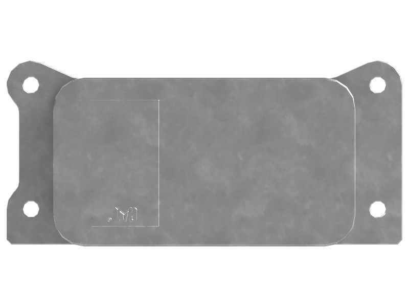 Сердцевина маслоохладителя гидросистемы Reman