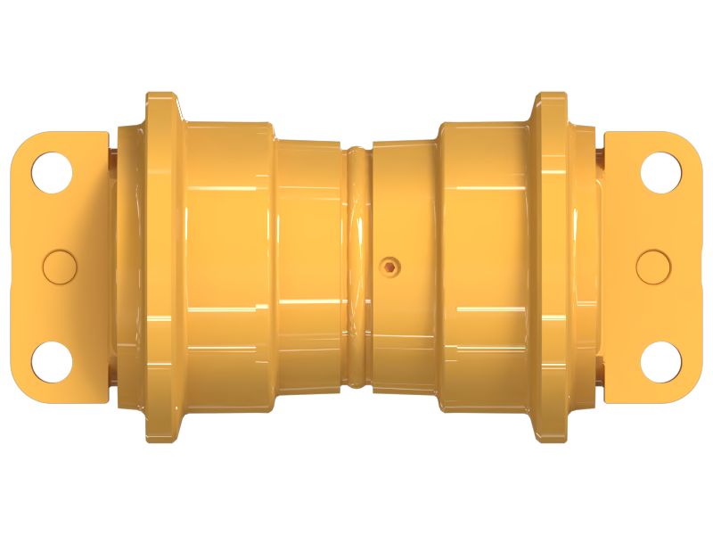 Однобортный опорный каток