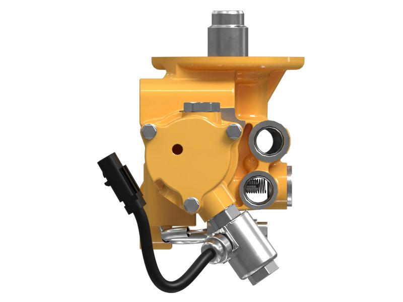 Топливоподкачивающий насос