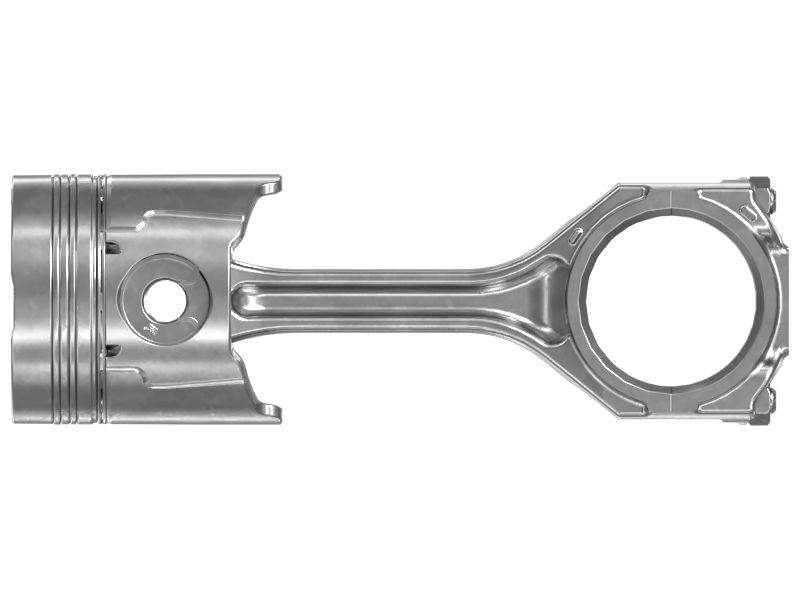 Комплект цилиндра Reman