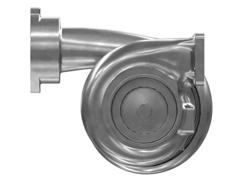 Турбокомпрессор Reman