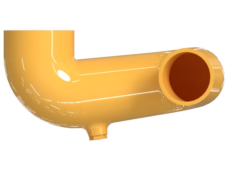 Шланг 101,6 X 130 мм