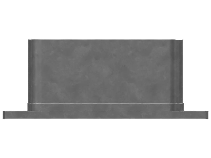 Сердцевина маслоохладителя гидросистемы Reman