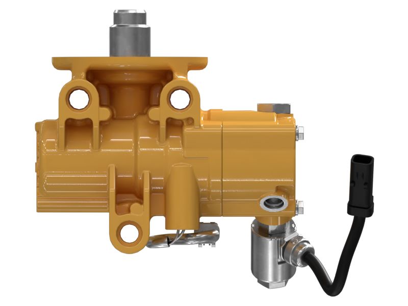 Топливоподкачивающий насос