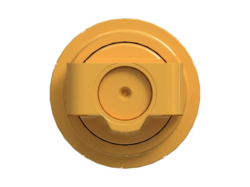 Однобортный опорный каток