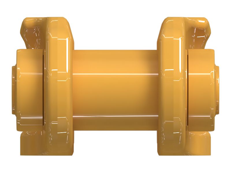 Камера звена гусеницы