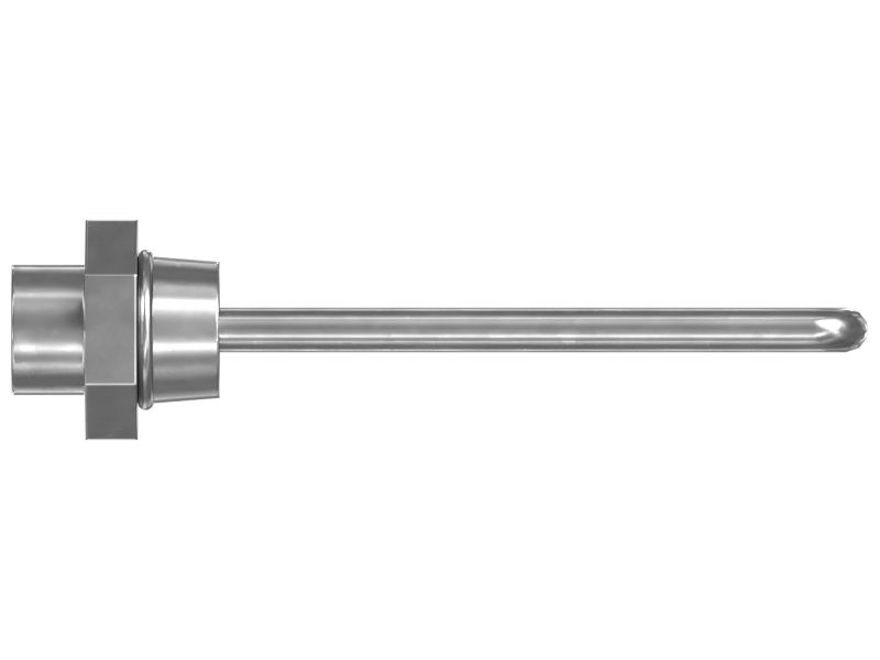 Нагревательный элемент кожуха водяного охлаждения 240 В