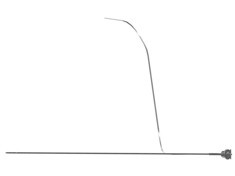Указатель уровня масла в сборе