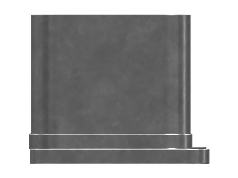 Сердцевина маслоохладителя гидросистемы Reman