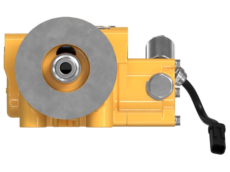 Топливоподкачивающий насос