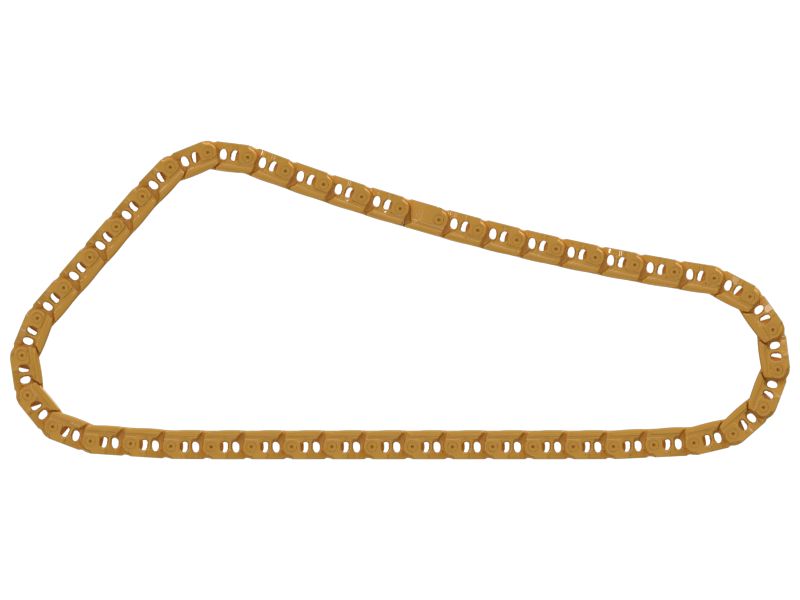 Усиленные звенья гусеницы