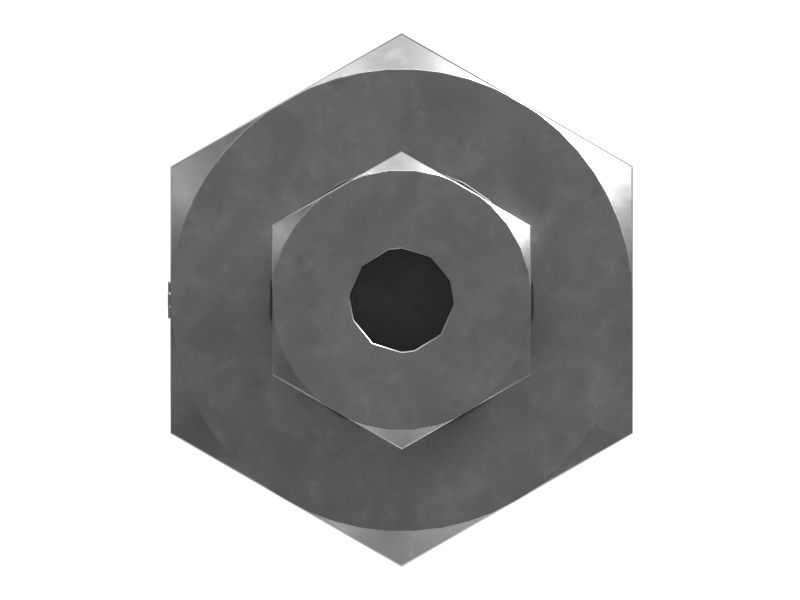 Распылитель эфира 1/4 X 5/16 дюйма