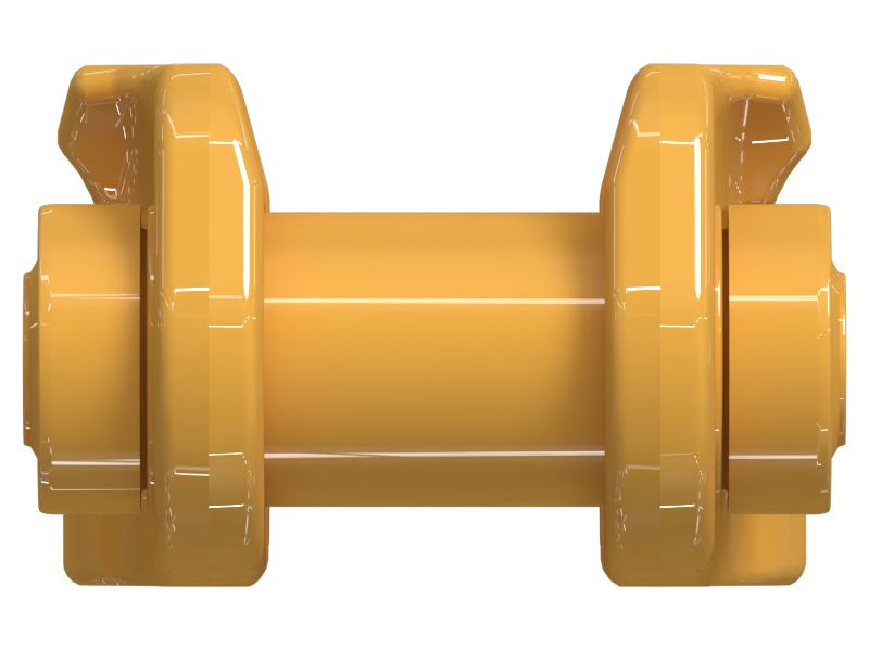 Камера звена гусеницы