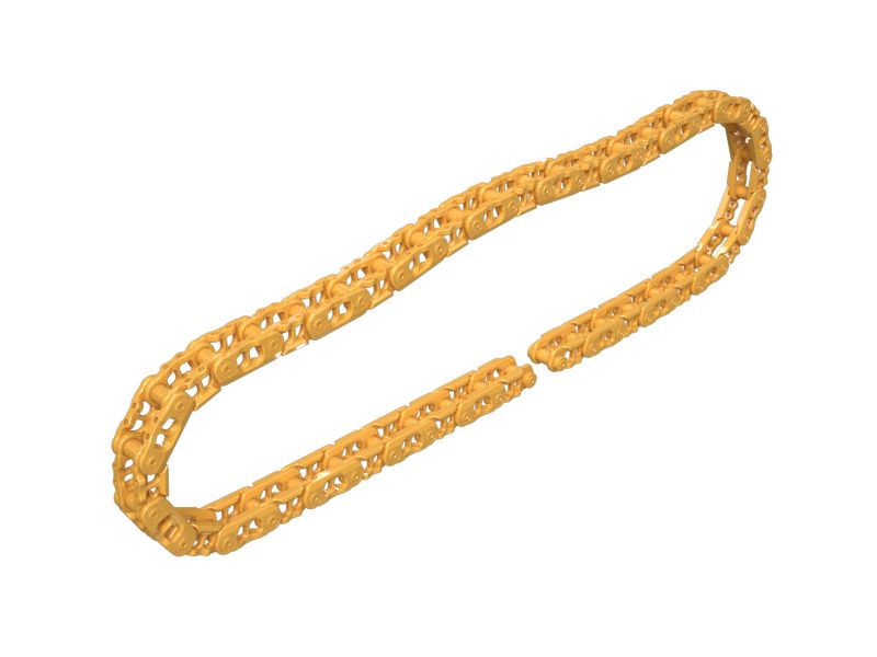 561-1080: 40 Joint Track Link | Cat® Parts Store 561-1080: 40 Joint Track Link | Cat® Parts Store