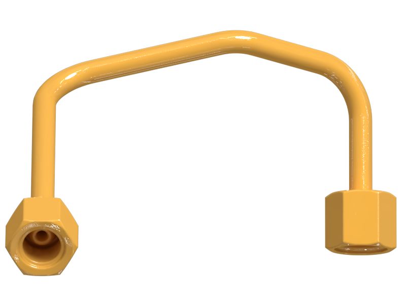 Топливопроводы M12 x M14