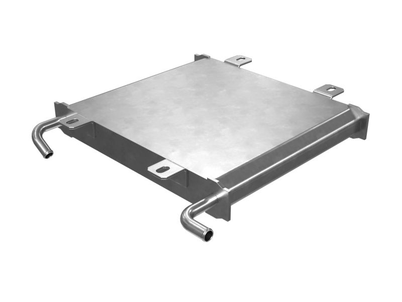 Сердцевина маслоохладителя