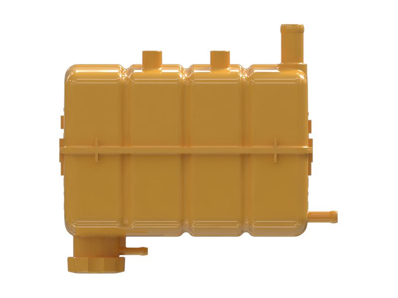 Бак охлаждающей жидкости на 7,5 л