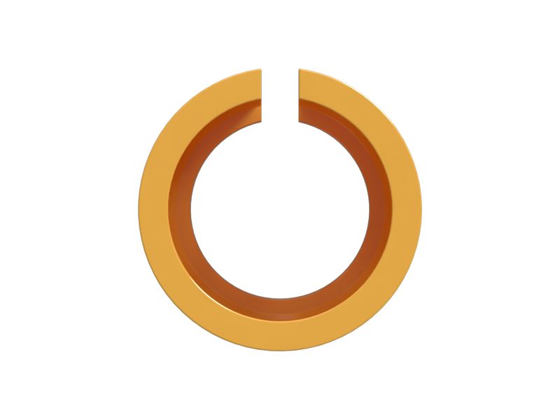 Вставка промежуточного вала с внутренним диаметром 60 мм