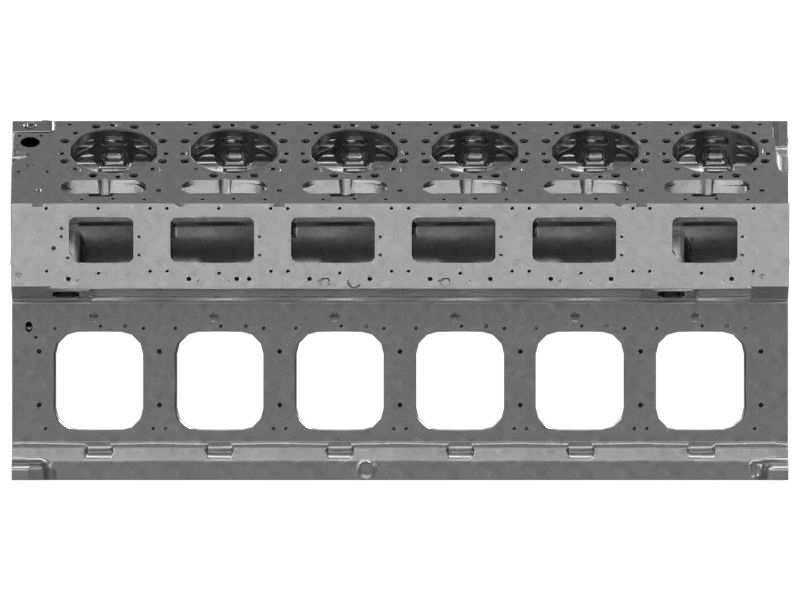 Блок цилиндров Reman