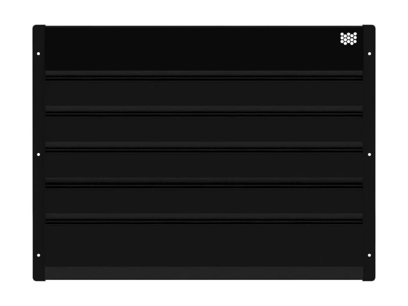 Затвор решетки длиной 736 мм