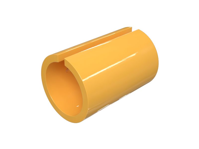 Вставка промежуточного вала с внутренним диаметром 60 мм