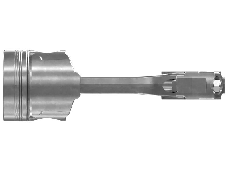 Комплект цилиндра Reman