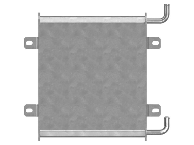 Сердцевина маслоохладителя