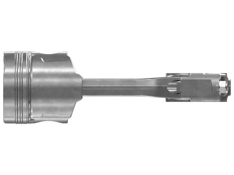 Ремонтный комплект цилиндра Reman