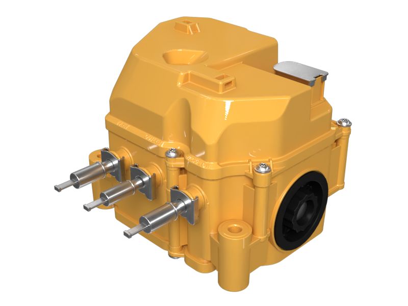 Насос реагента-восстановителя