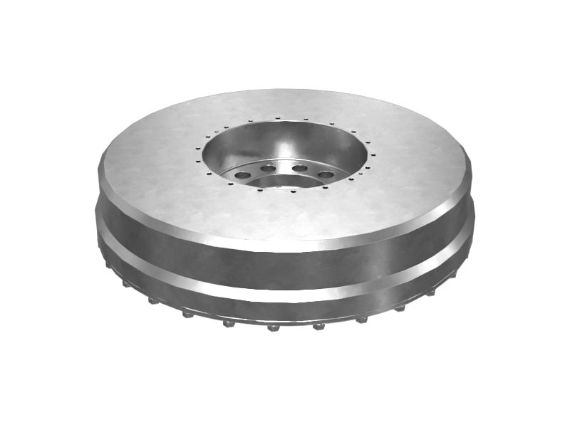 БЛОК ДЕМПФЕРА