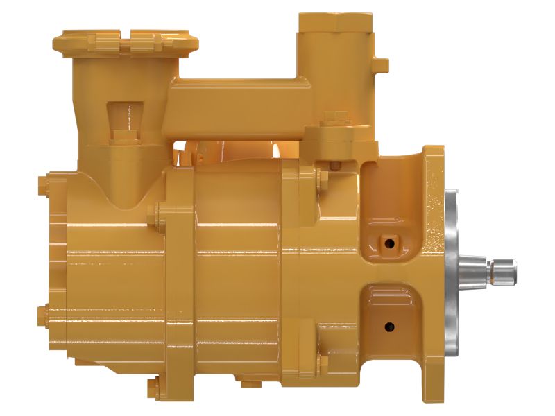 Вспомогательный насос морской воды