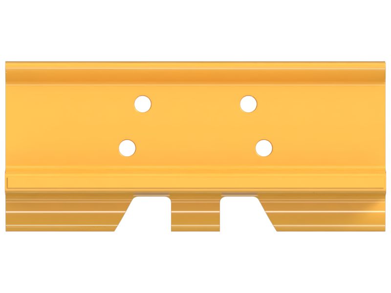 Башмак гусеницы для тяжелых условий эксплуатации