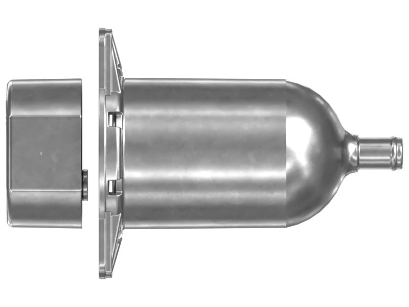 Нагреватель охлаждающей жидкости двигателя 120 В