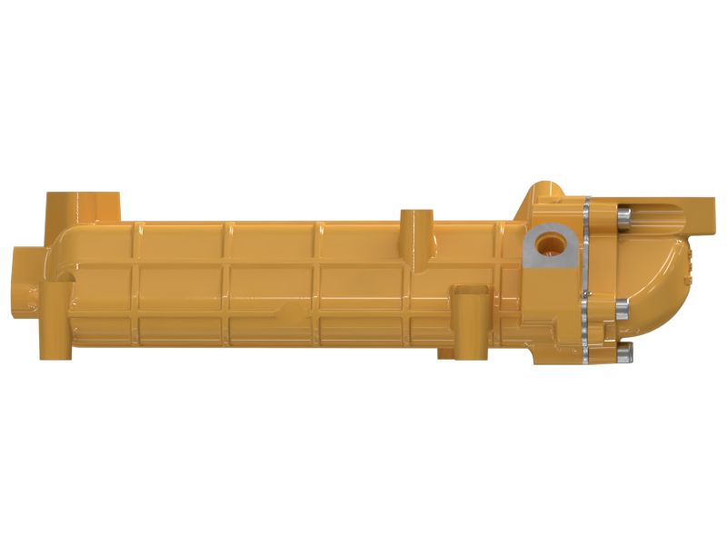 372-2847: 排気ガス再循環クーラ | Cat® Parts Store