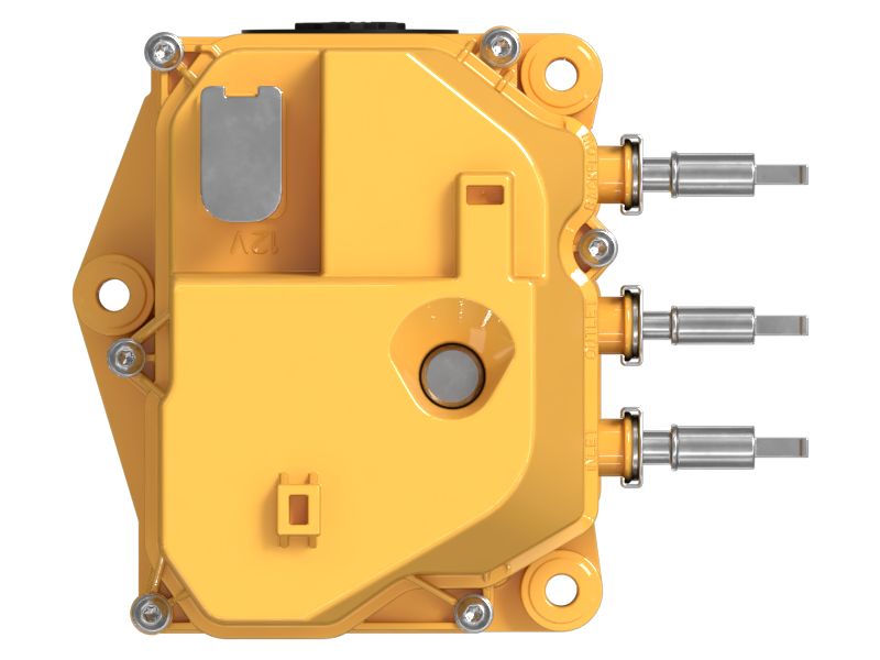 Насос реагента-восстановителя