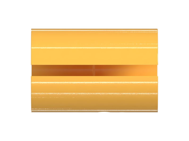 Вставка промежуточного вала с внутренним диаметром 60 мм