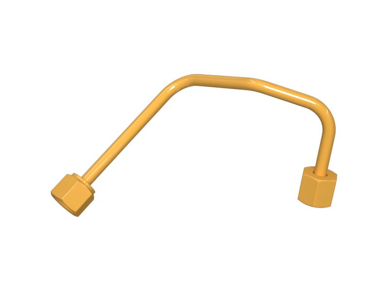 Топливопроводы M12 x M14