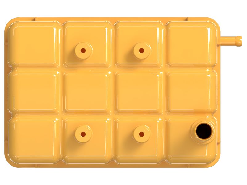 Бак охлаждающей жидкости на 7,5 л