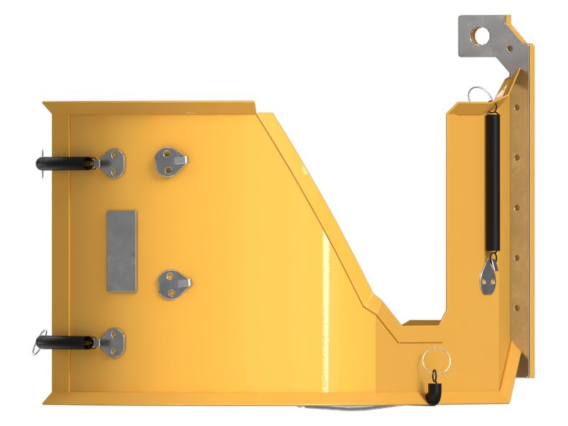 Теплозащитный экран турбокомпрессора