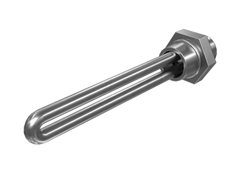 Нагревательный элемент кожуха водяного охлаждения 240 В