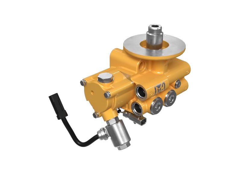 Топливоподкачивающий насос