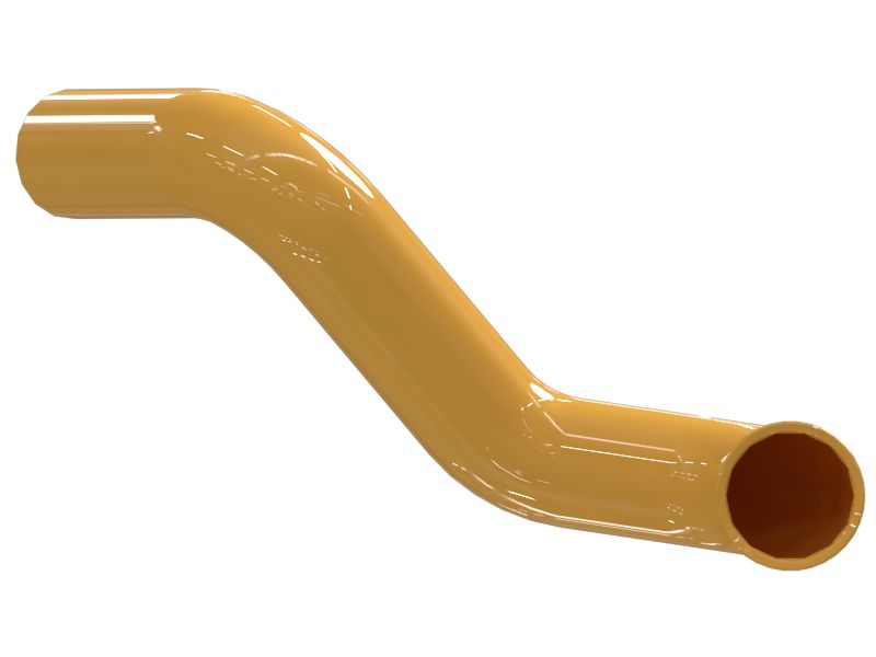 Трубка наружного диаметра 132 мм