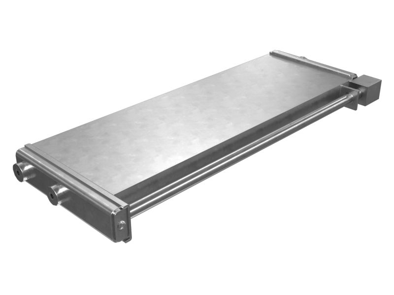 Сердцевина маслоохладителя