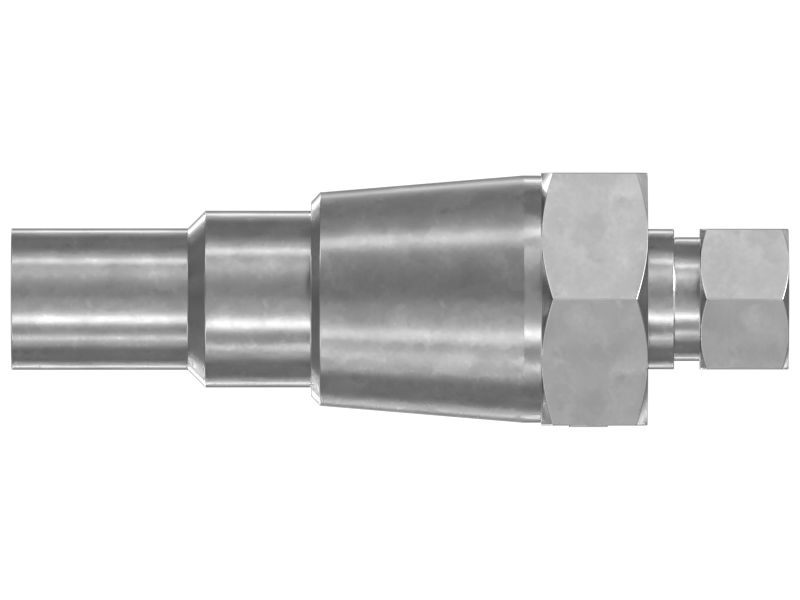 Распылитель эфира 1/4 X 5/16 дюйма