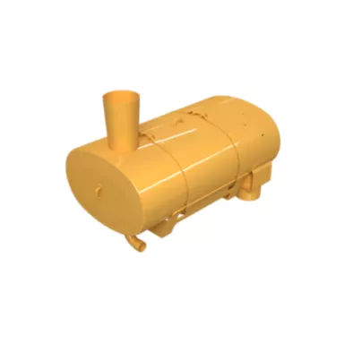 521-0126: 排气消音器