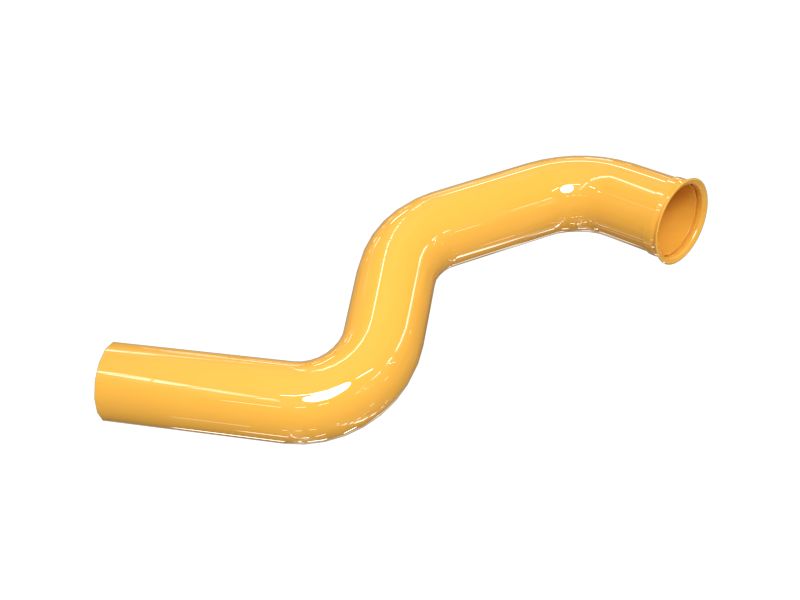 Трубка наружного диаметра 132 мм