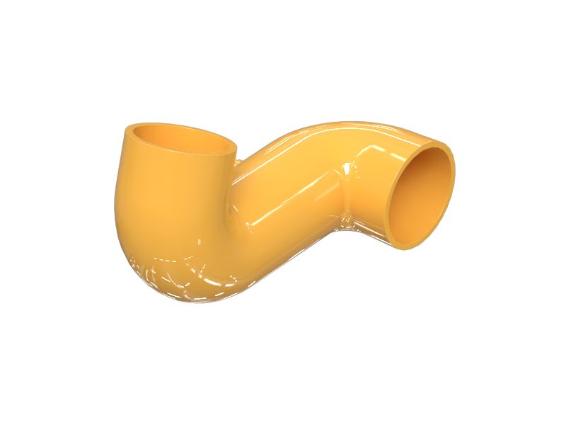 Шланг 101,6 X 130 мм