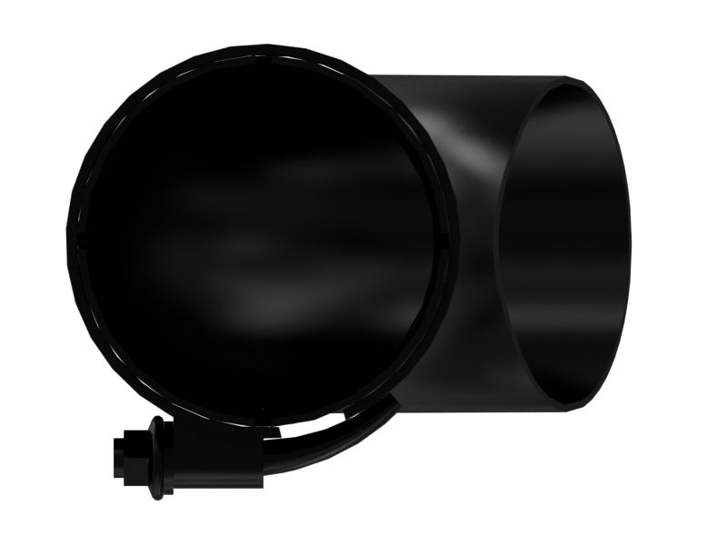 Удлинитель выхлопной трубы