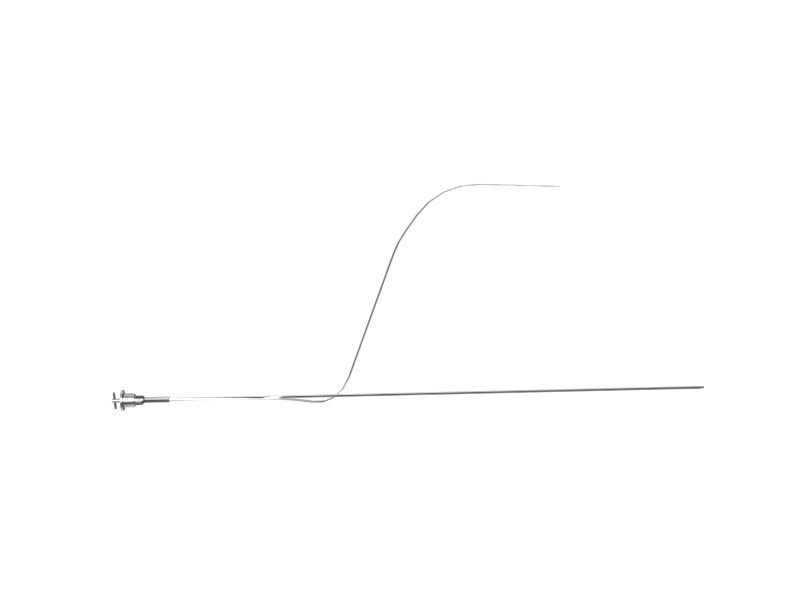 Указатель уровня масла в сборе